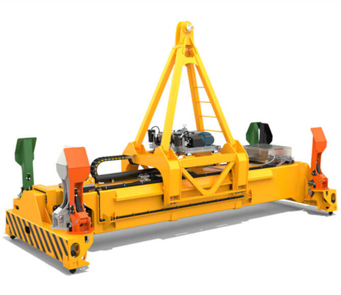 Container Spreader Parts