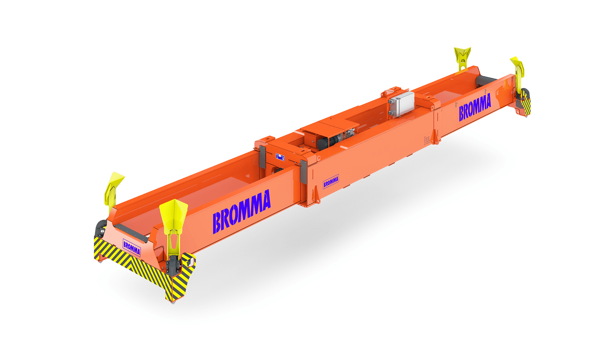 Bromma Spreader Parts