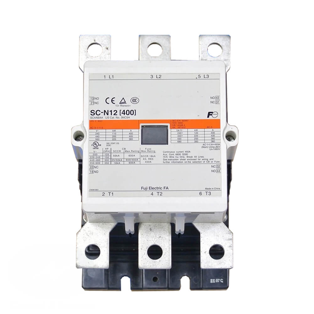 Fuji Contactors