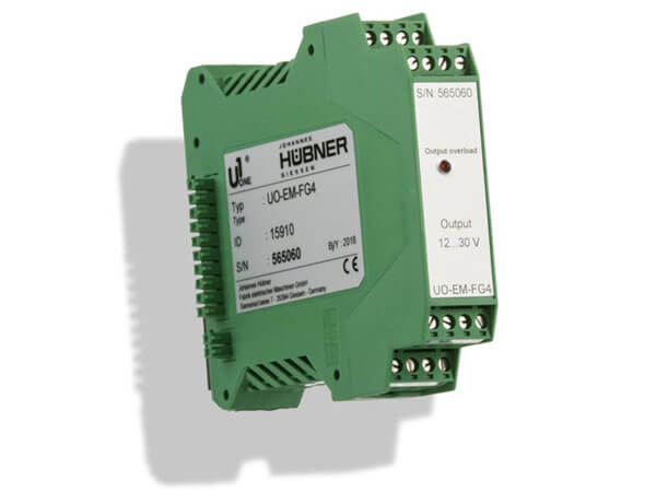 Hubner Encoders