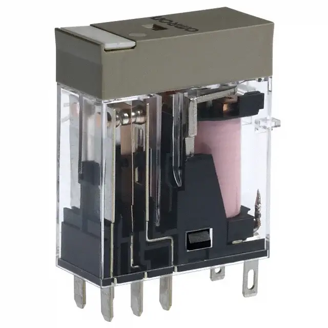 Omron Relays
