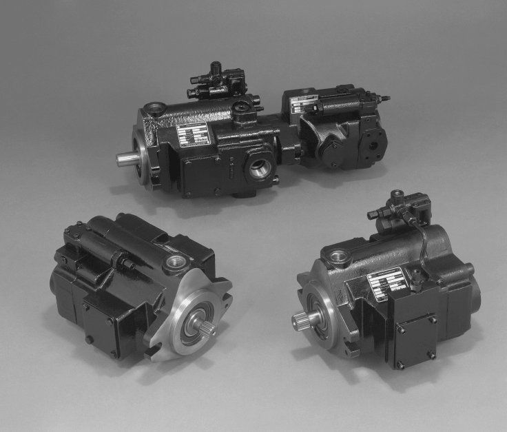 Parker Hydraulic Parts