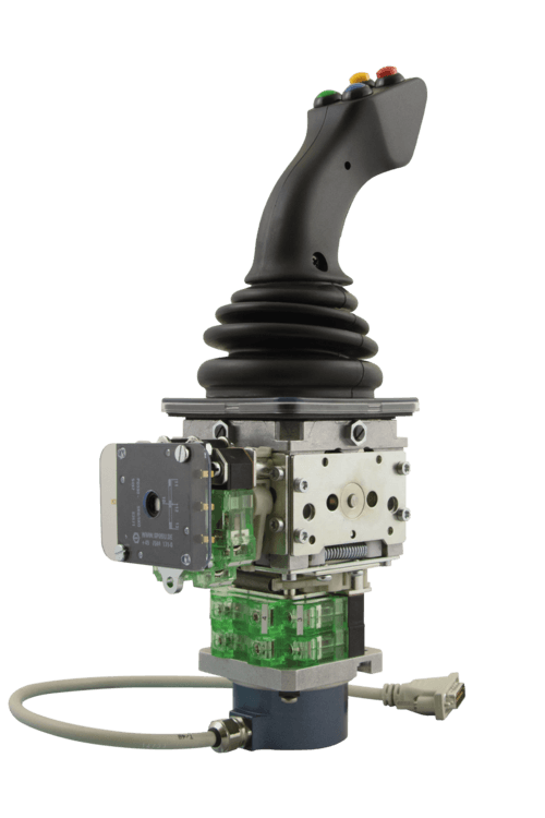 S+B Joystick Controller