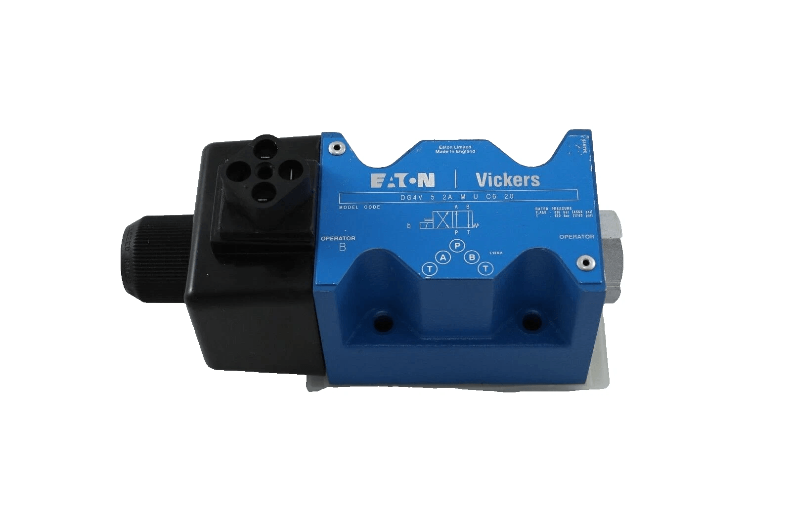 Vickers Hydraulic Valves